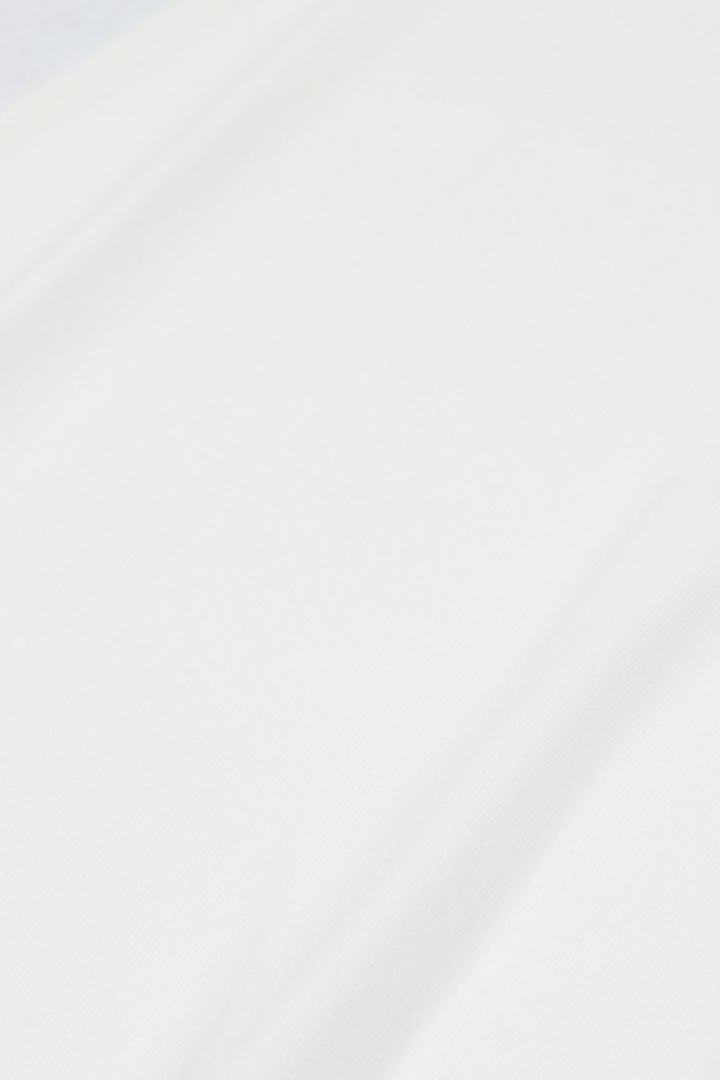 Lily – Silk Knit Pearl Button Suspender Maxi Dress