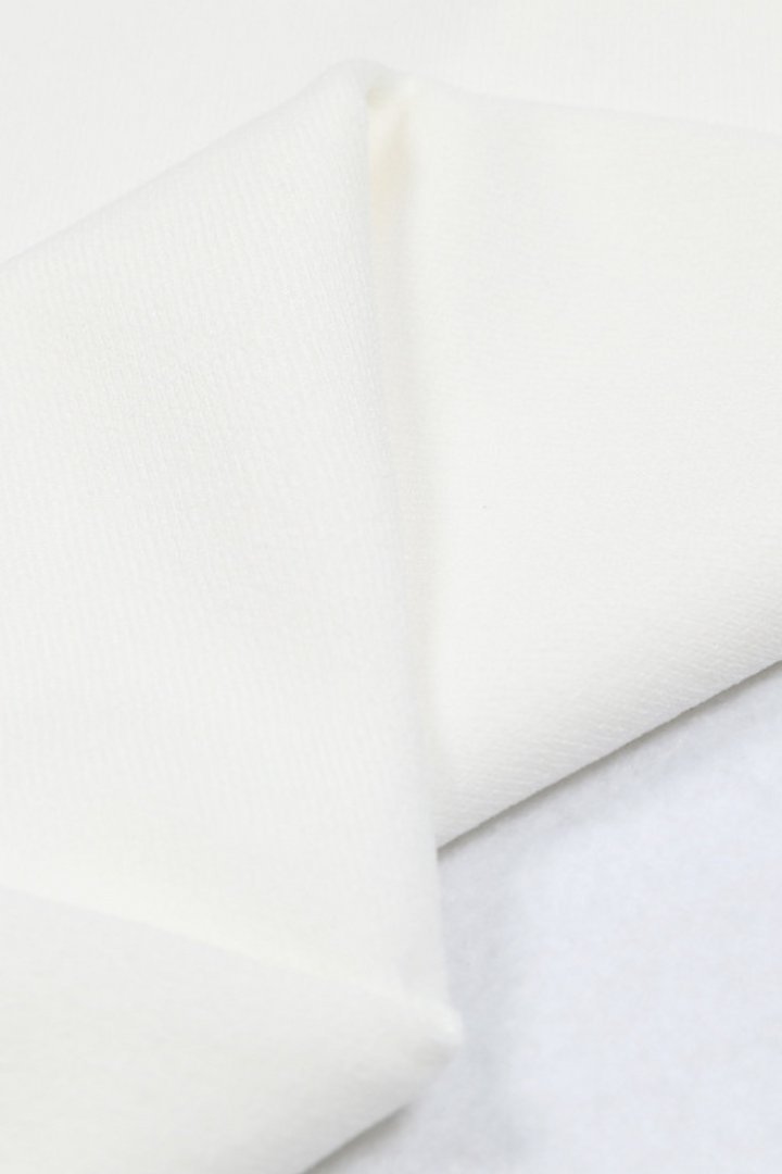 Lily – Silk Knit Pearl Button Suspender Maxi Dress