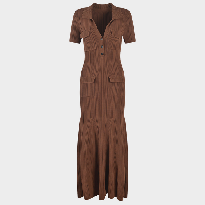 coco charm maxi dress