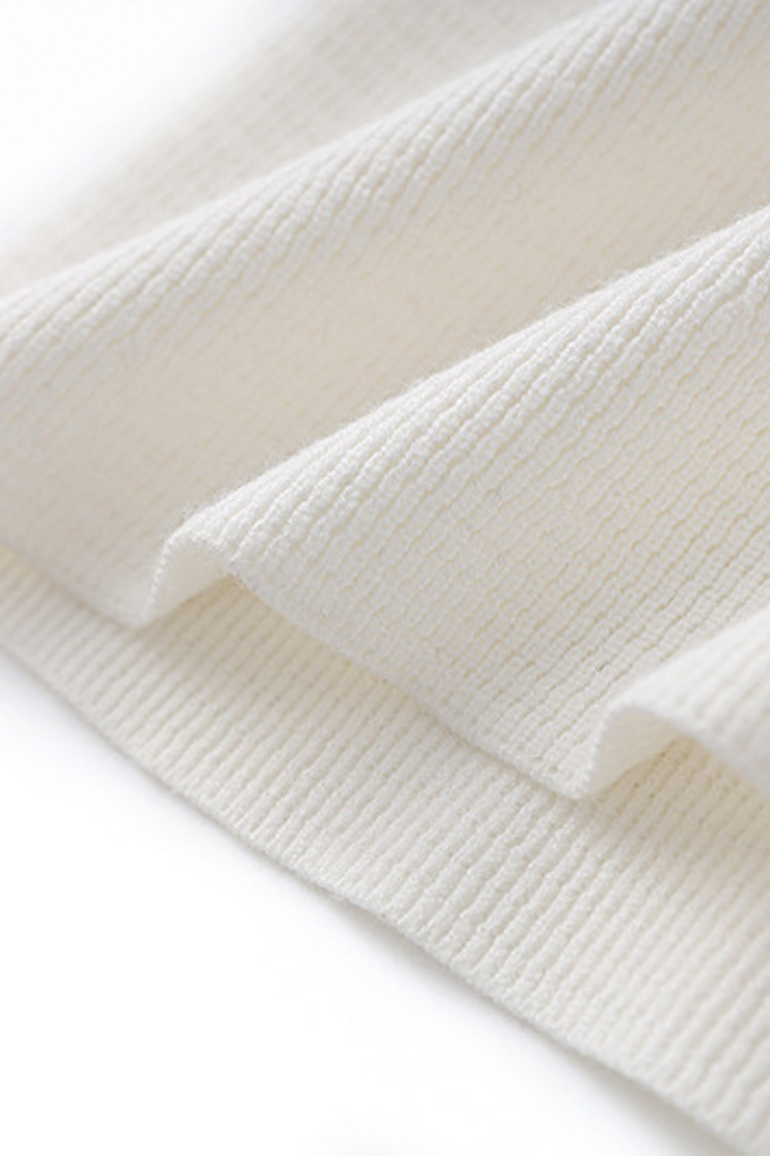 Opulent Pearl Trim Viscose Knit Flare Elegance Maxi Dress