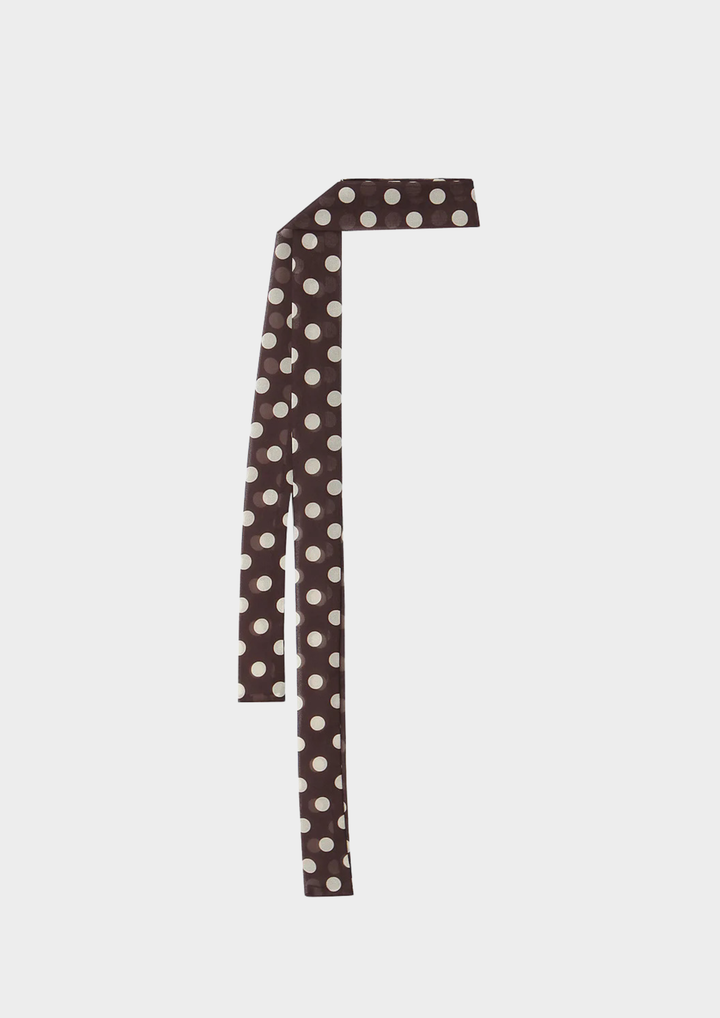 Cocoa Polka Charm 3 Piece Set