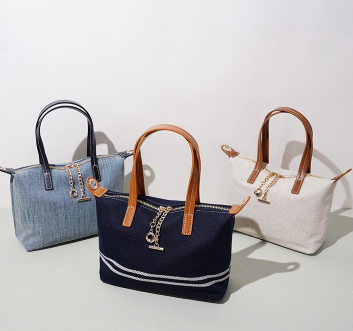 Harbor Canvas Everyday Tote Bag