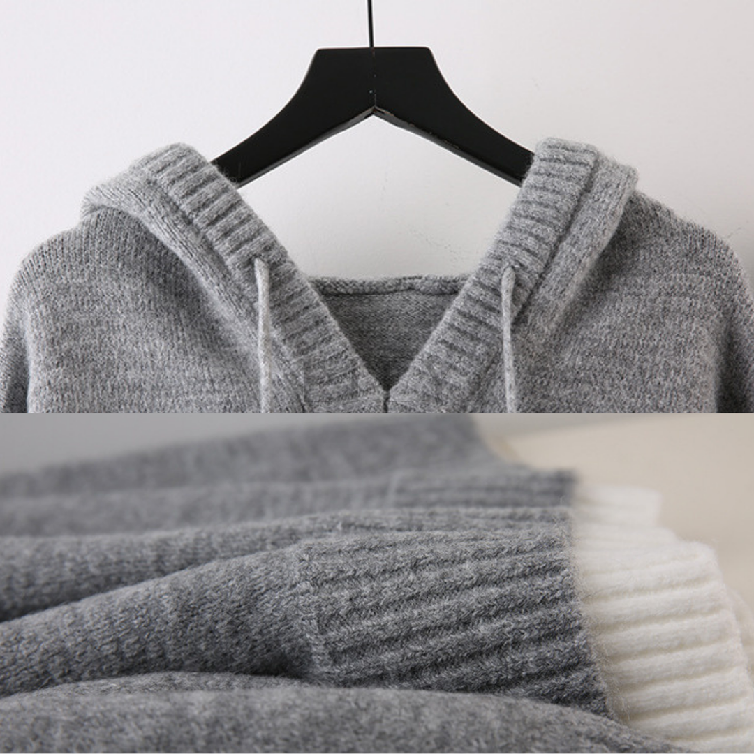 Comfy Yara Wide Leg Knit Loose Set