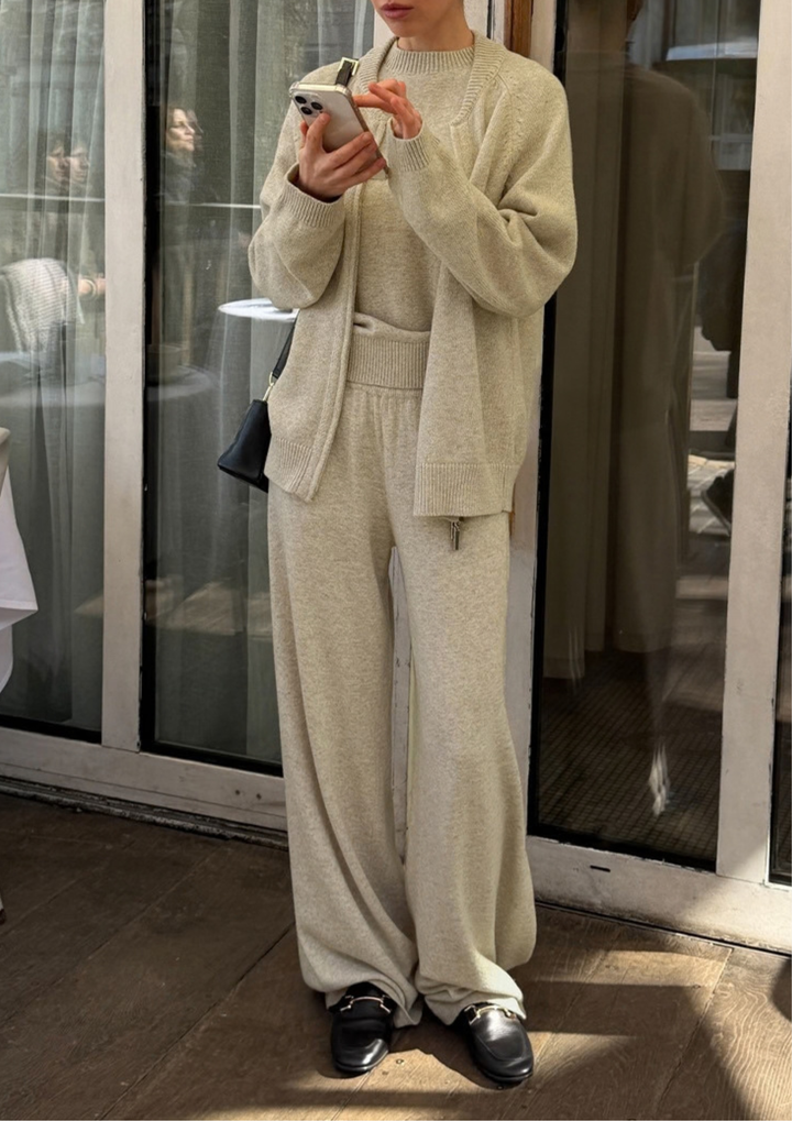 Amara Knit Lounge Set