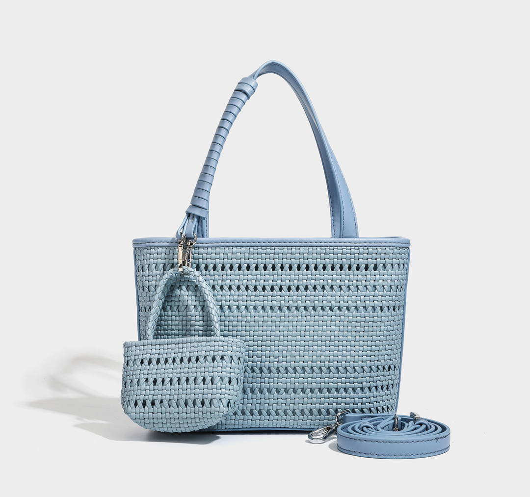 Woven Everyday Tote