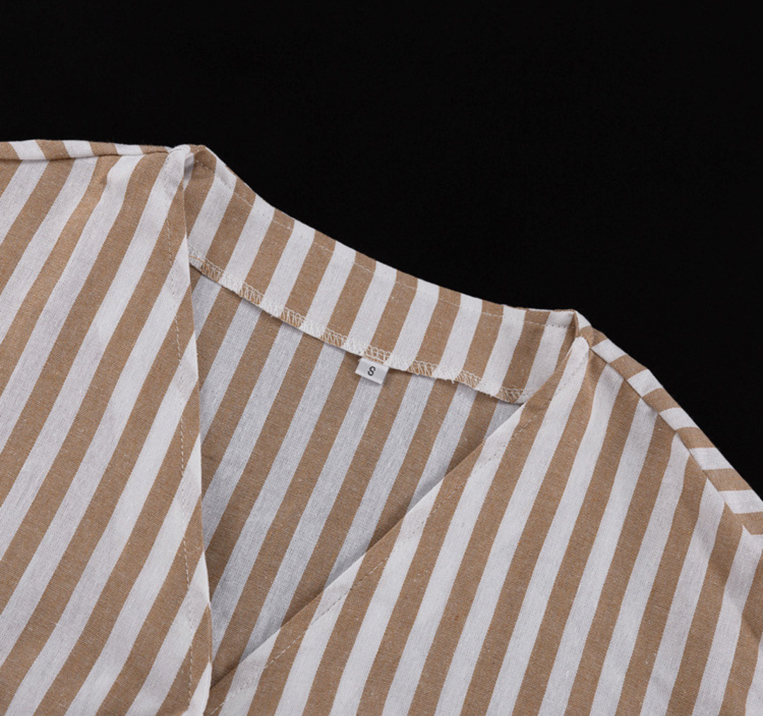 Coastal Stripe Set