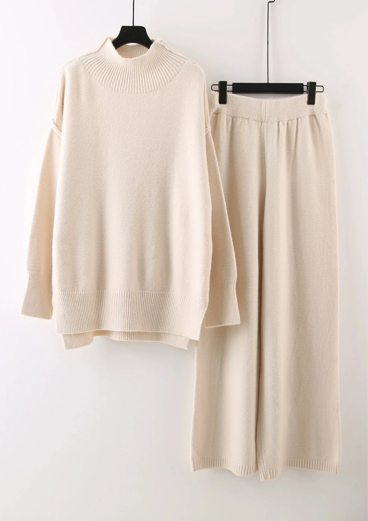 Elsa Comfy  knit Set