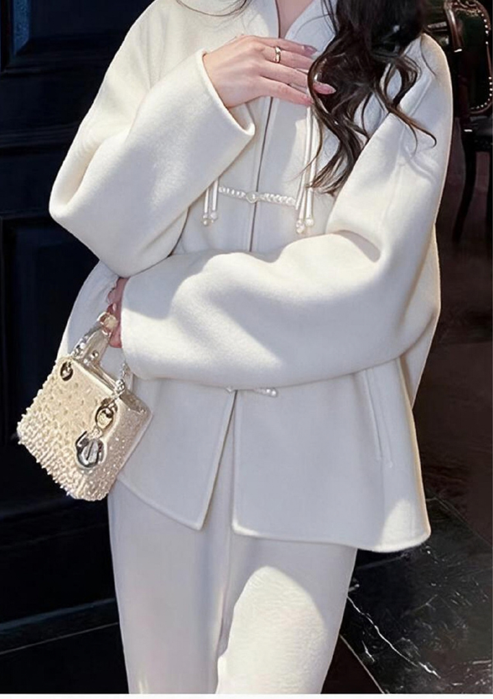 Élodie Pearl Jacket