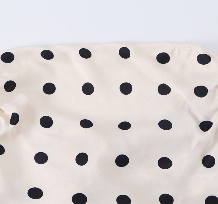 Monroe Polka Dot Two Piece Set