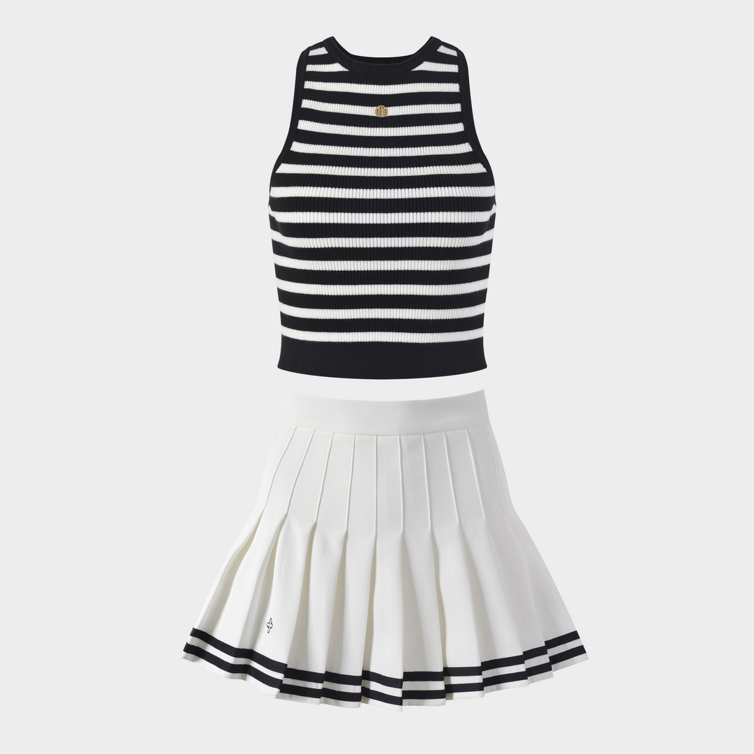 Kate  White Mini Skirt