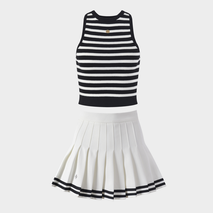 Kate  White Mini Skirt