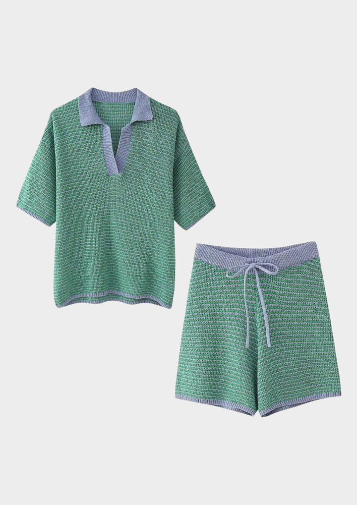 Riviera Knit Set