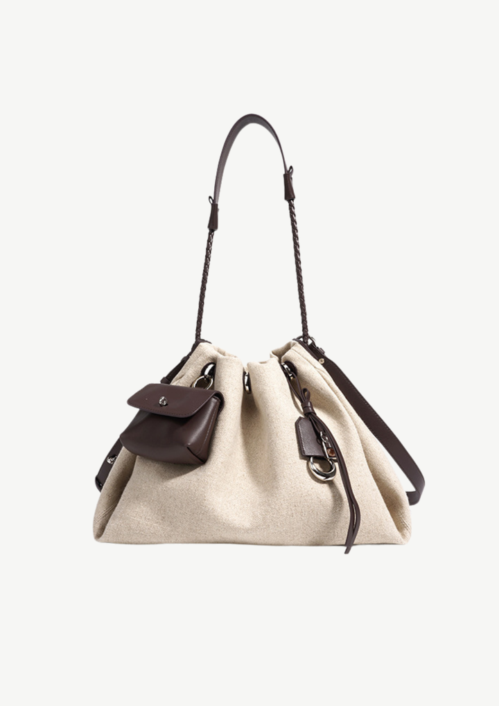 Harper Canvas Tote Bag