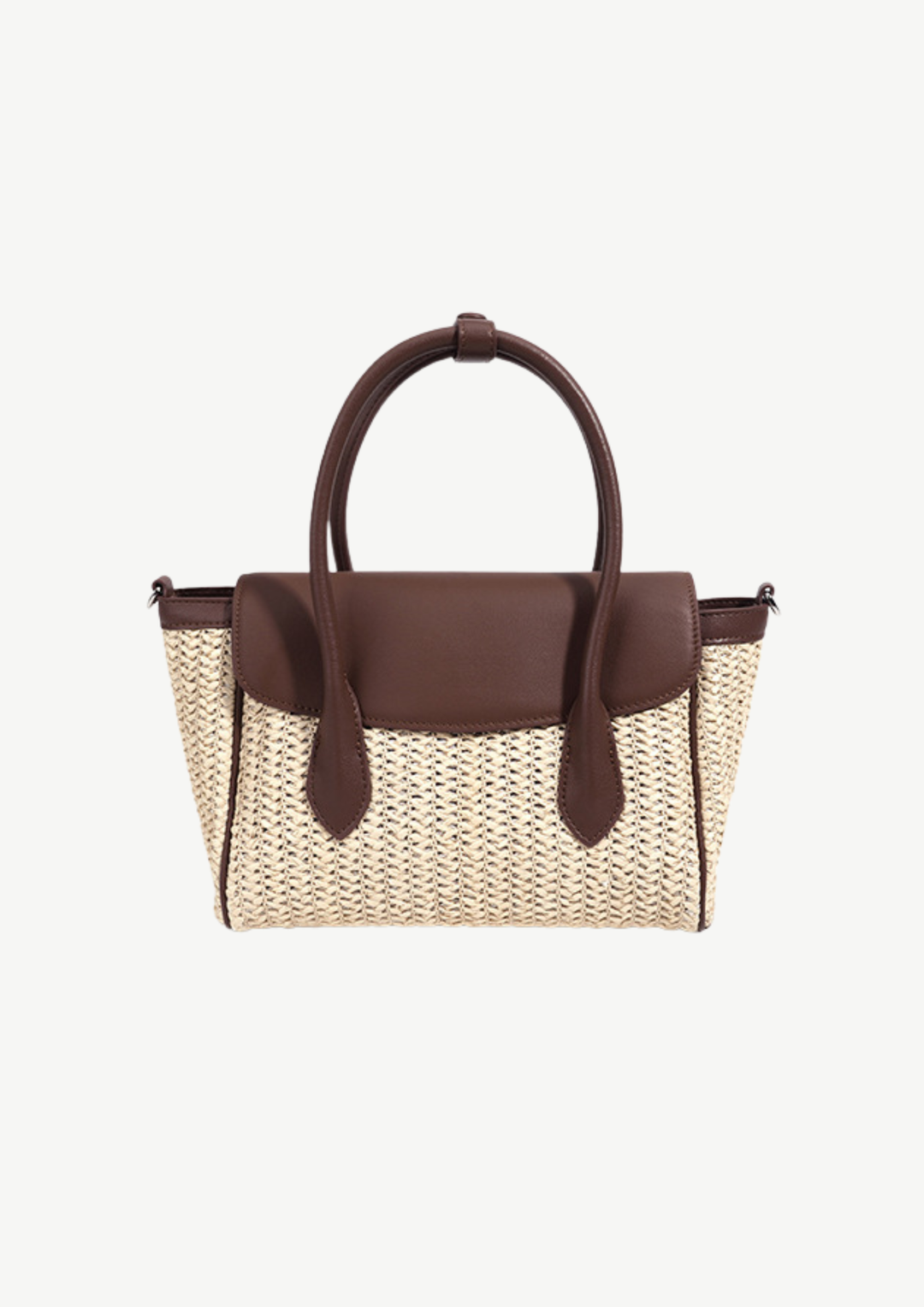 Woven Grace Satchel