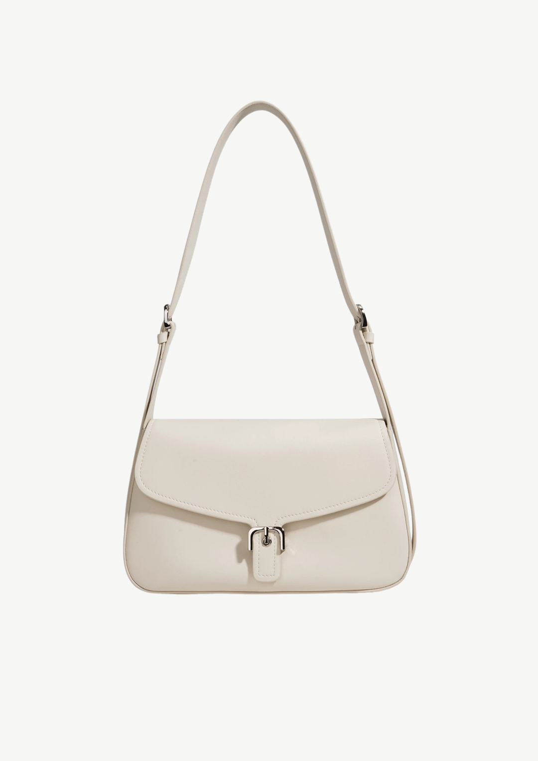 Grace Lock Shoulder Bag