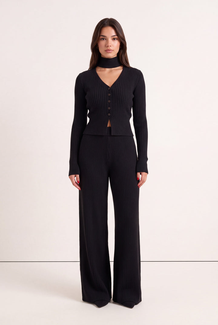 Emma Cozy Knit 3 Piece Set
