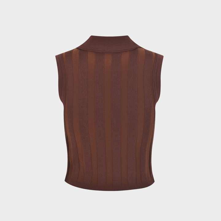 Sandra Ice Knit Ensemble set