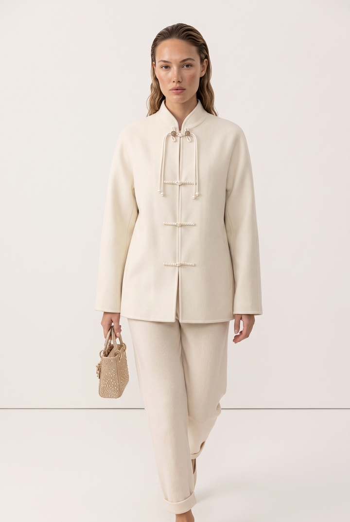 Élodie Pearl Jacket