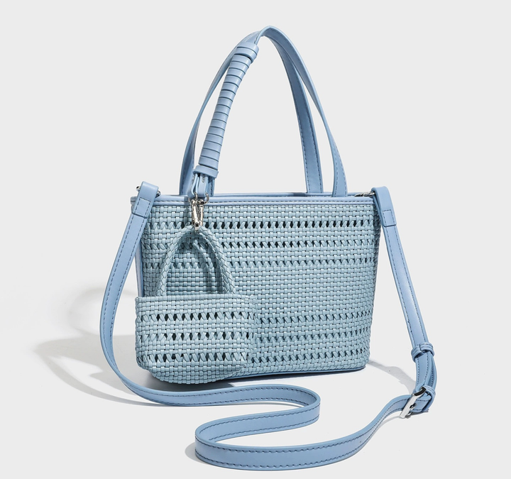 Woven Everyday Tote