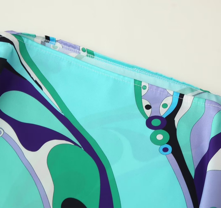 Marble Print Set