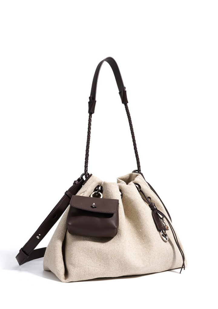 Harper Canvas Tote Bag