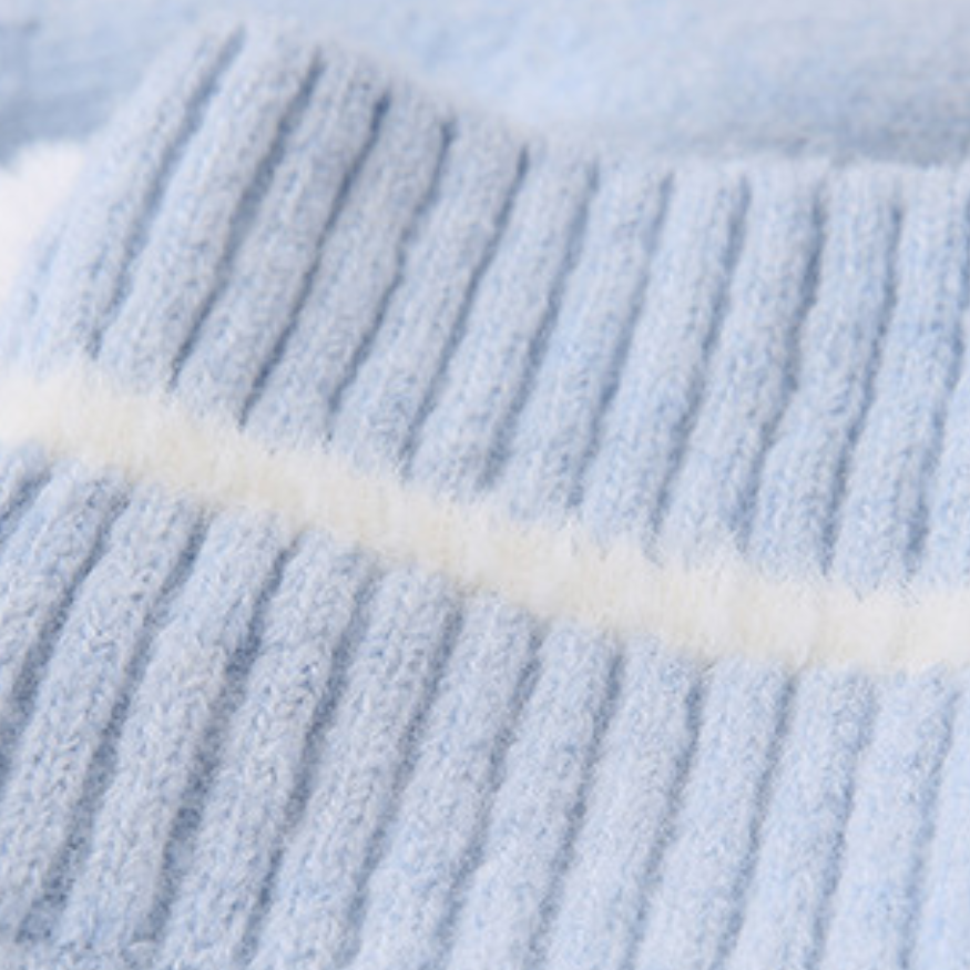 Celine Comfy Hooded Knit Set