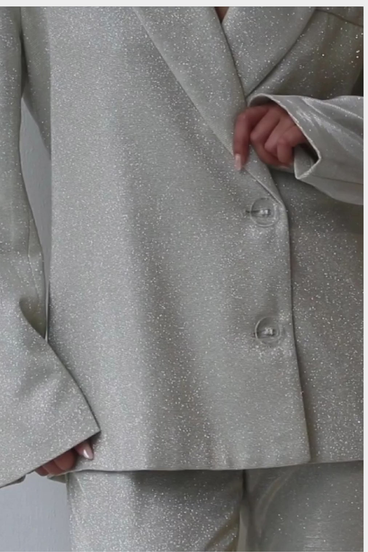 Stellar Spark Silver 3 Piece Set