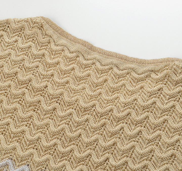 Luna Gradient Knit Maxi Dress
