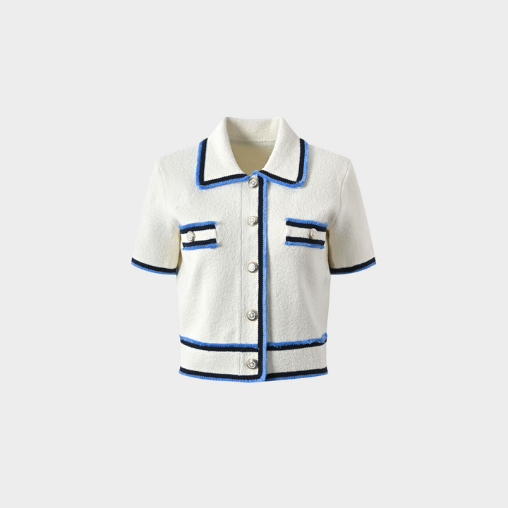 Ivory Sky Polo Ensemble