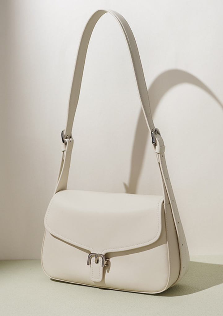 Grace Lock Shoulder Bag