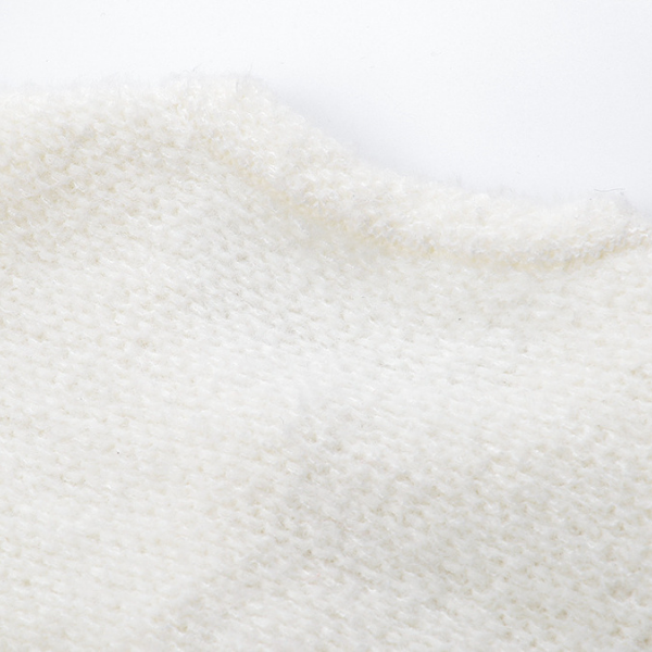 Maison Pearl Tweed Mini Dress