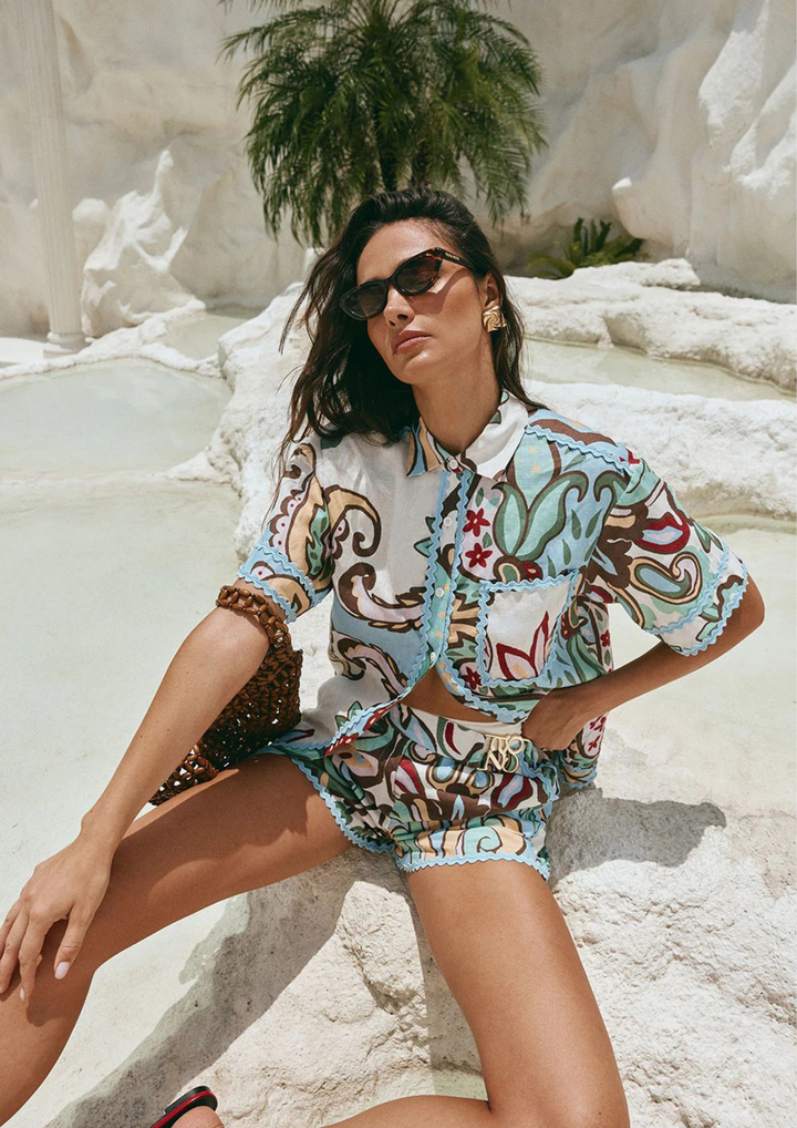 Santo Relaxed Print Set