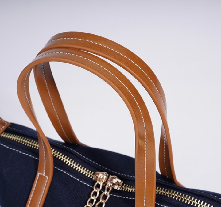 Harbor Canvas Everyday Tote Bag