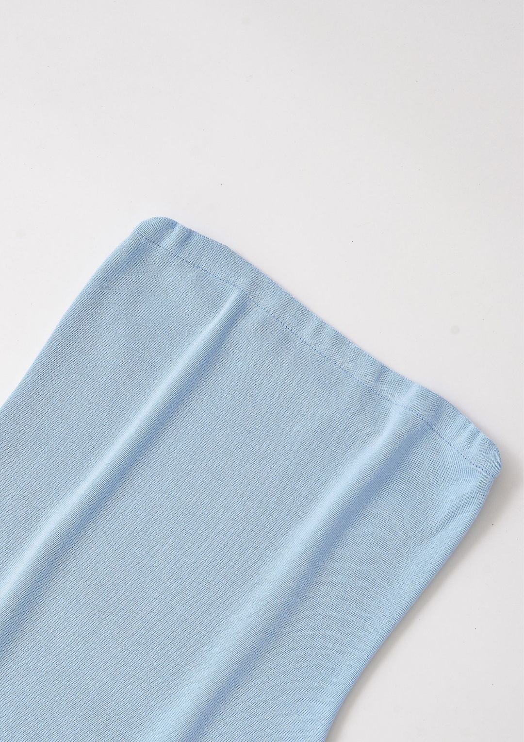 Sky Blue Knit Set