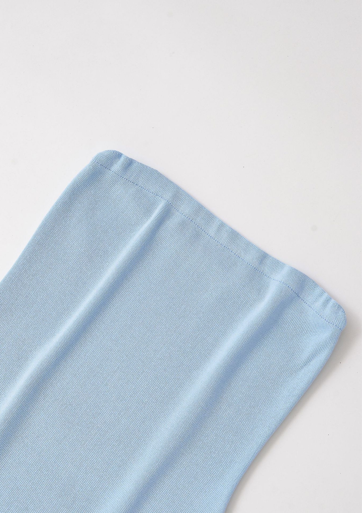 Sky Blue Knit Set
