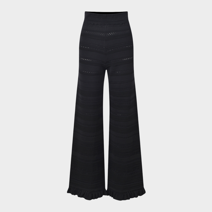 Moon flare knit Ensemble Set