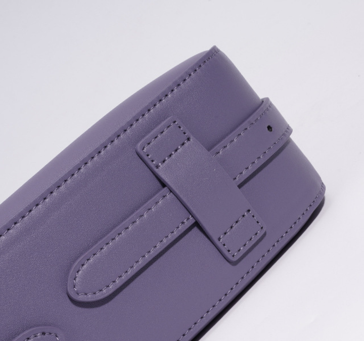 Grace Lock Shoulder Bag