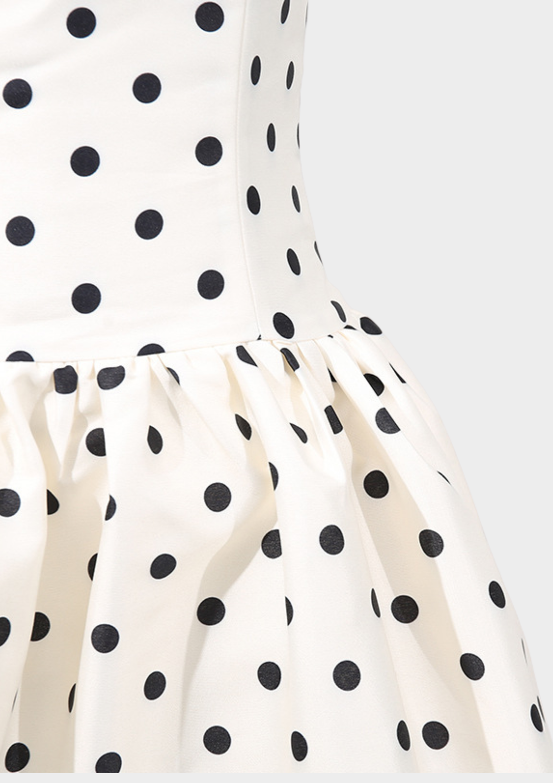 Polka Classic Flow Maxi Dress
