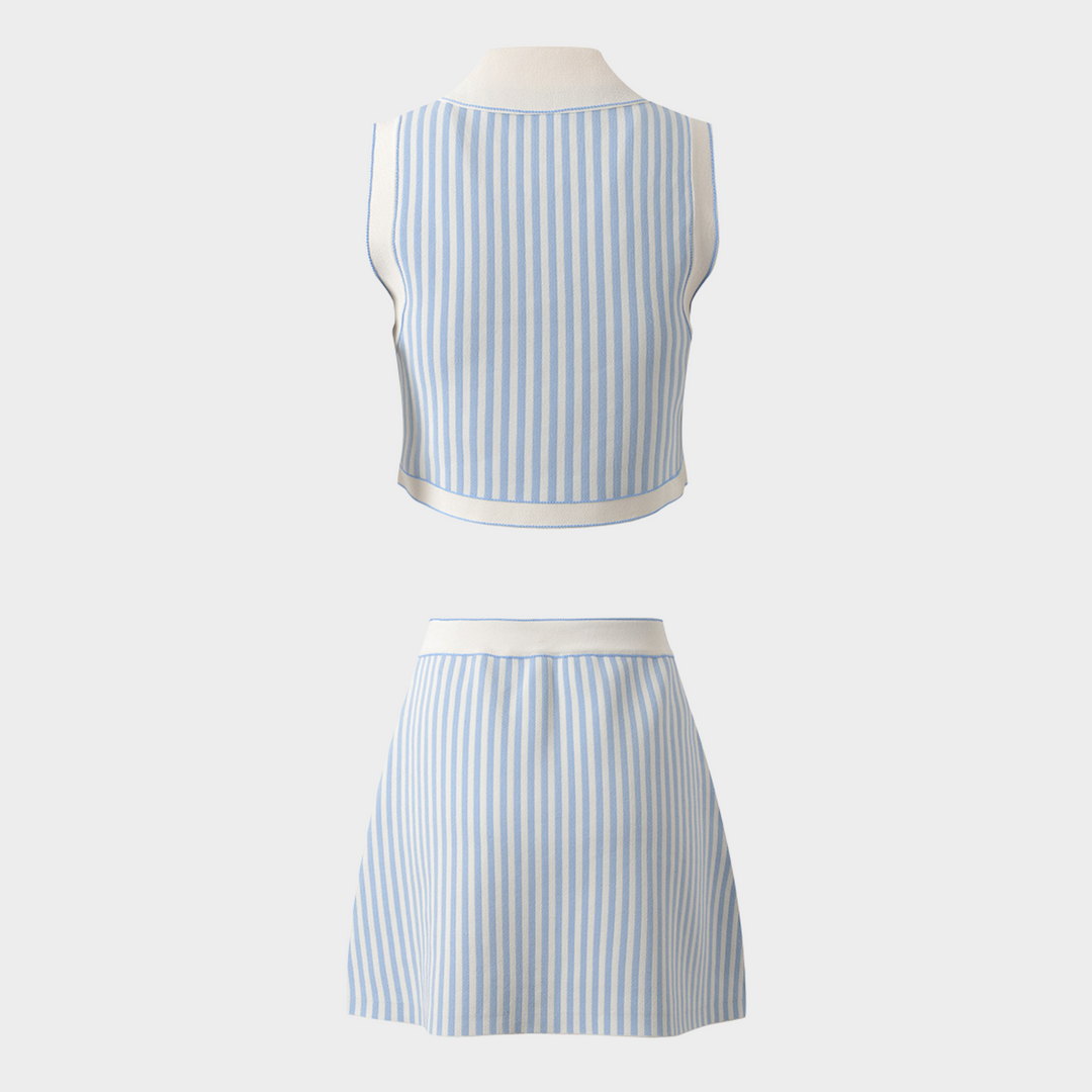 Seaside Stripes Ensemble