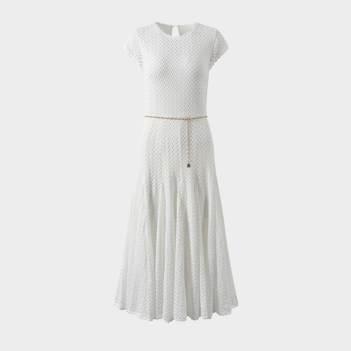 Serene Ivory Dress