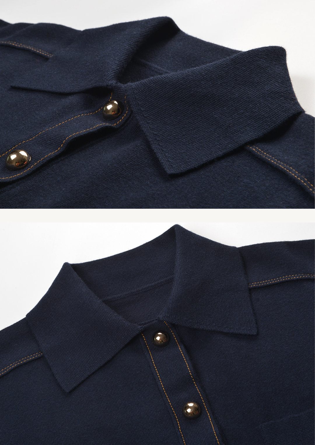 Alessia Contrast Denim Jacket