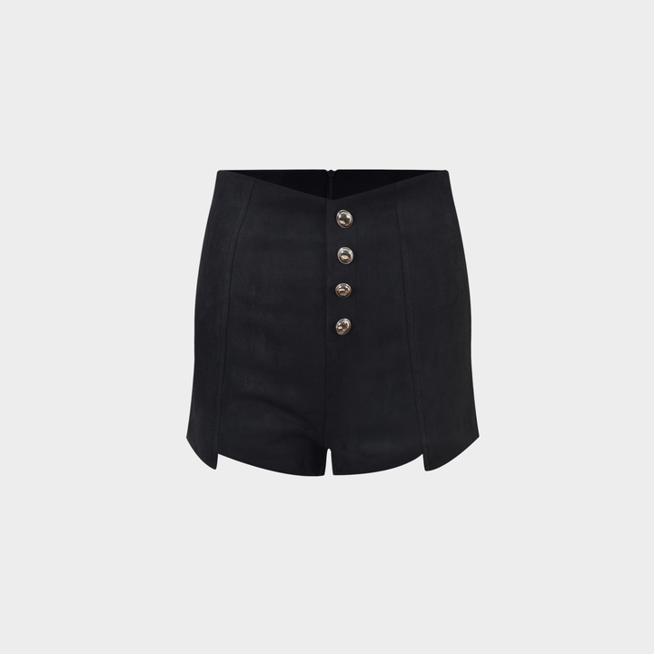 Velvet Chic Shorts