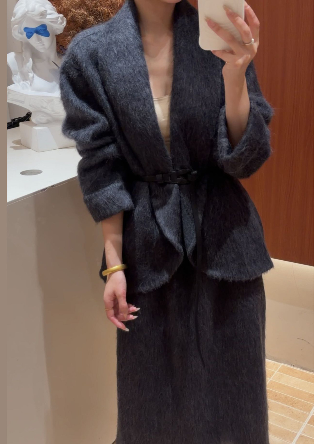 The Peplum Jacket Set
