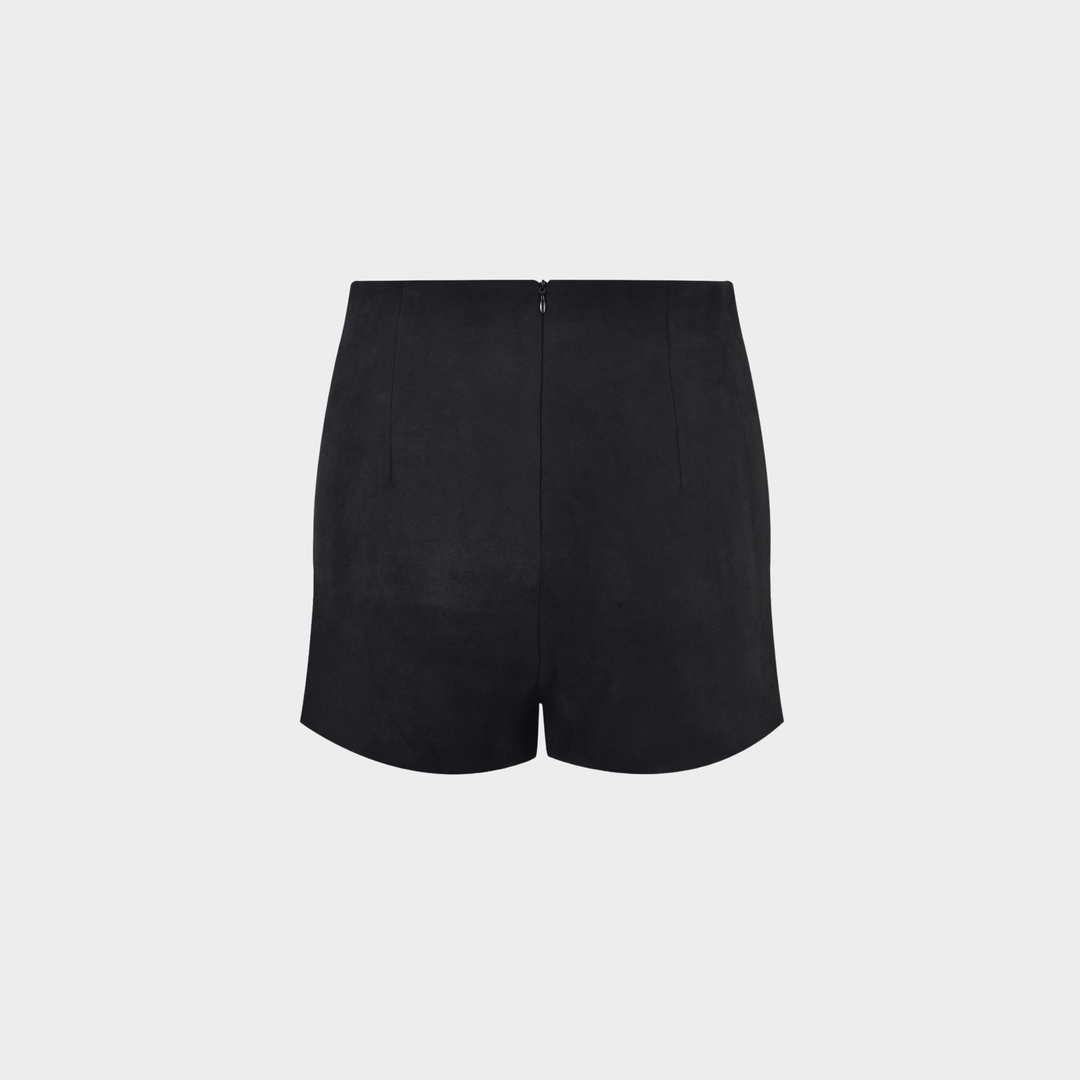 Velvet Chic Shorts