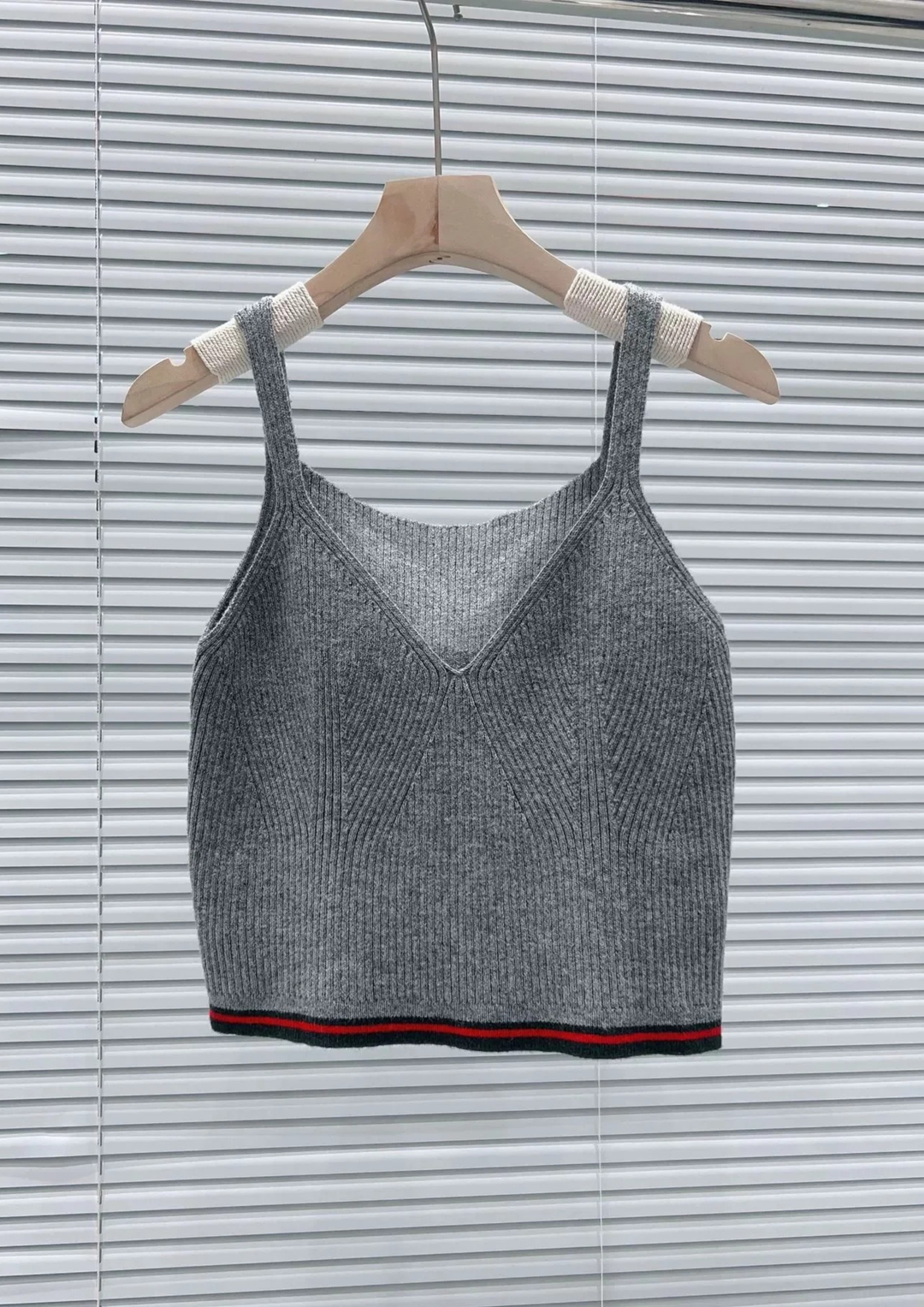 Cozy Ribbed Essentials High Waisted Wide Set