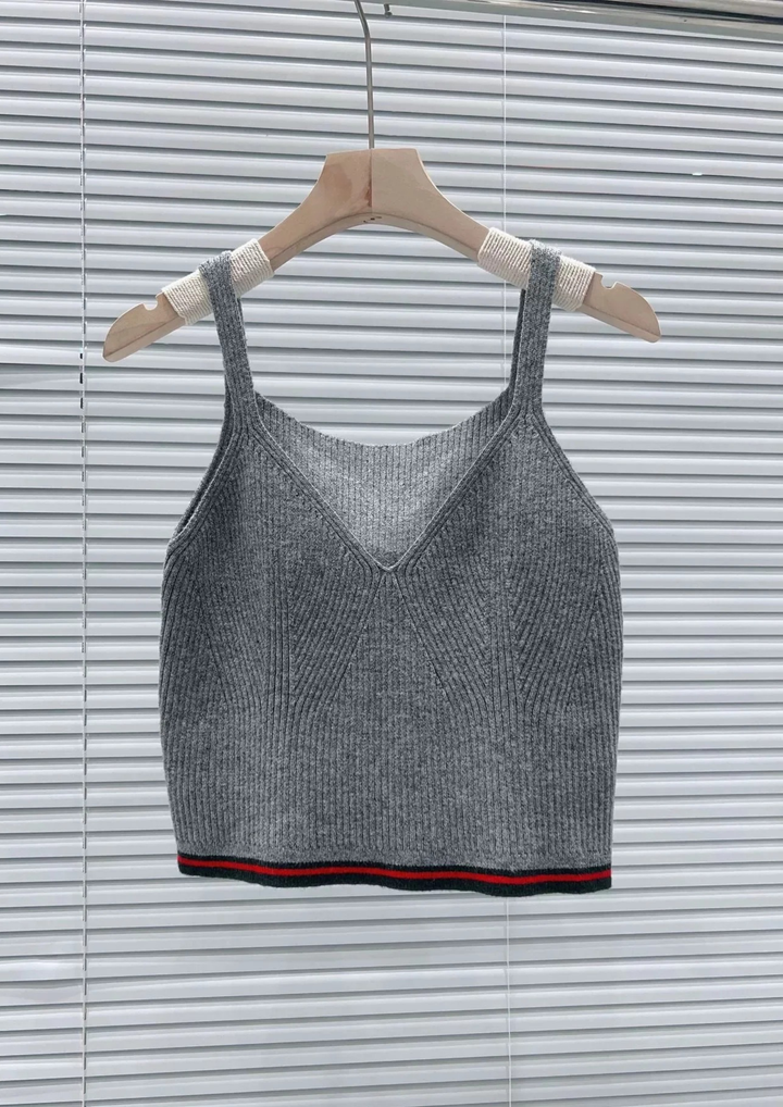 Cozy Ribbed Essentials High Waisted Wide Set