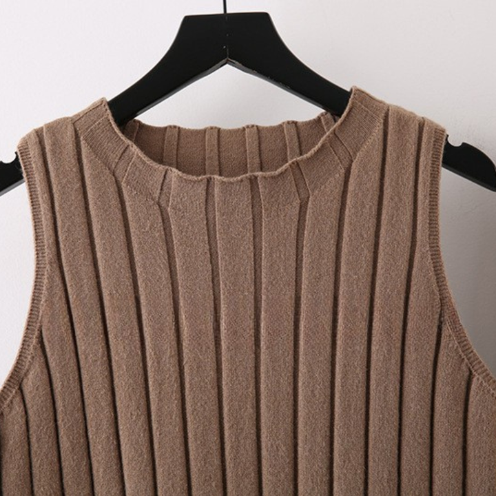 Comfy JANE Ribbed KNIT 3 piece Set