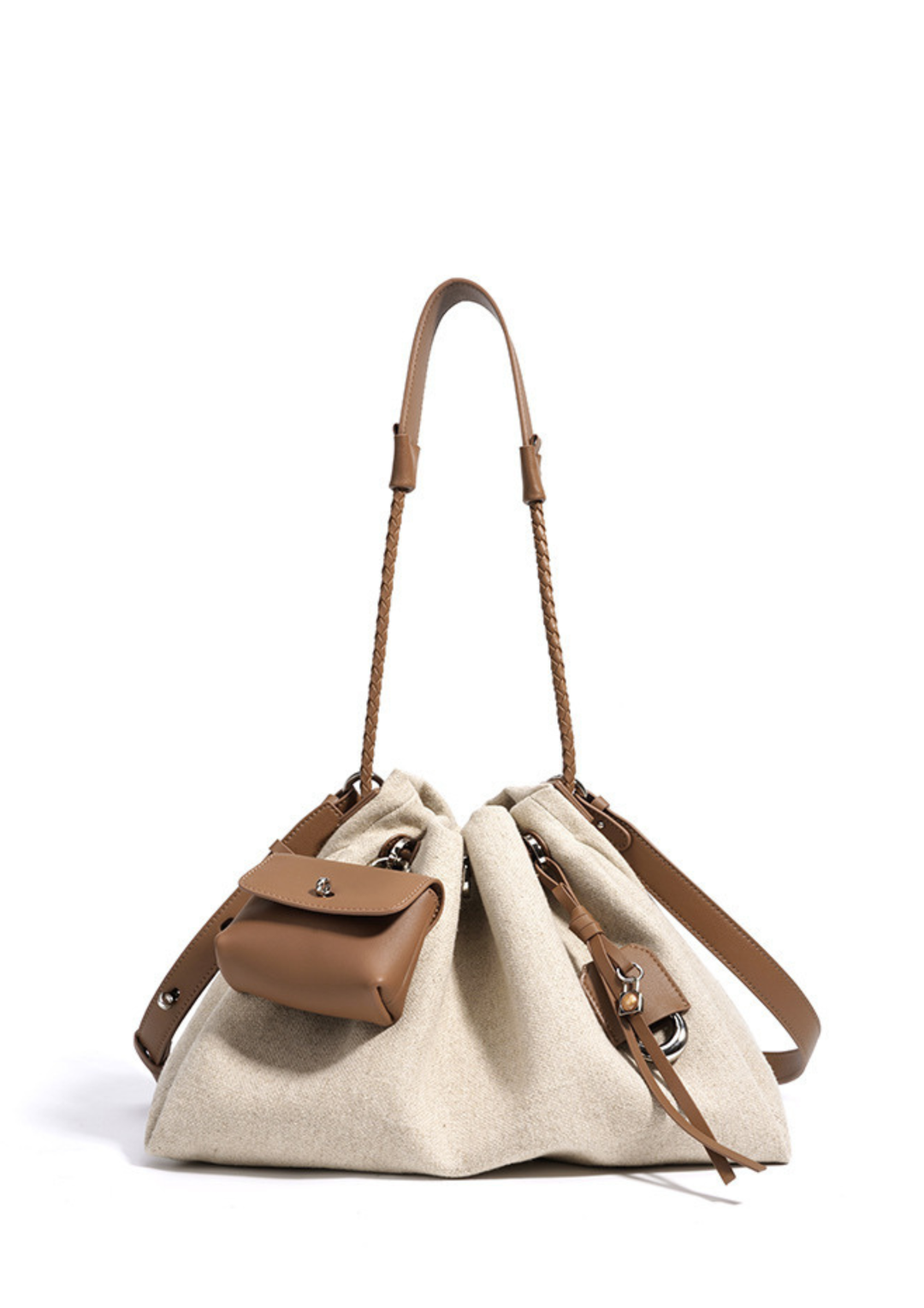 Harper Canvas Tote Bag