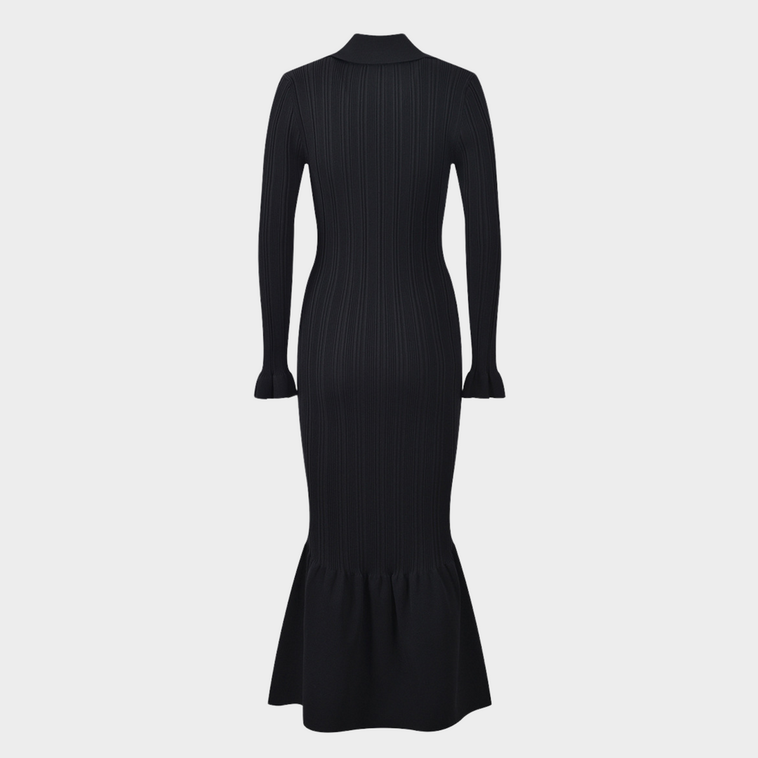 Flare Knits  Maxi Dress