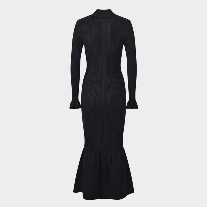 Flare Knits  Maxi Dress